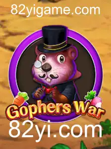 Descubra o Fascinante Mundo de GophersWar