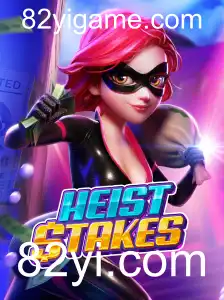 Descubra o Mundo de HeistStakes: Um Jogo de Estratégia e Aventura